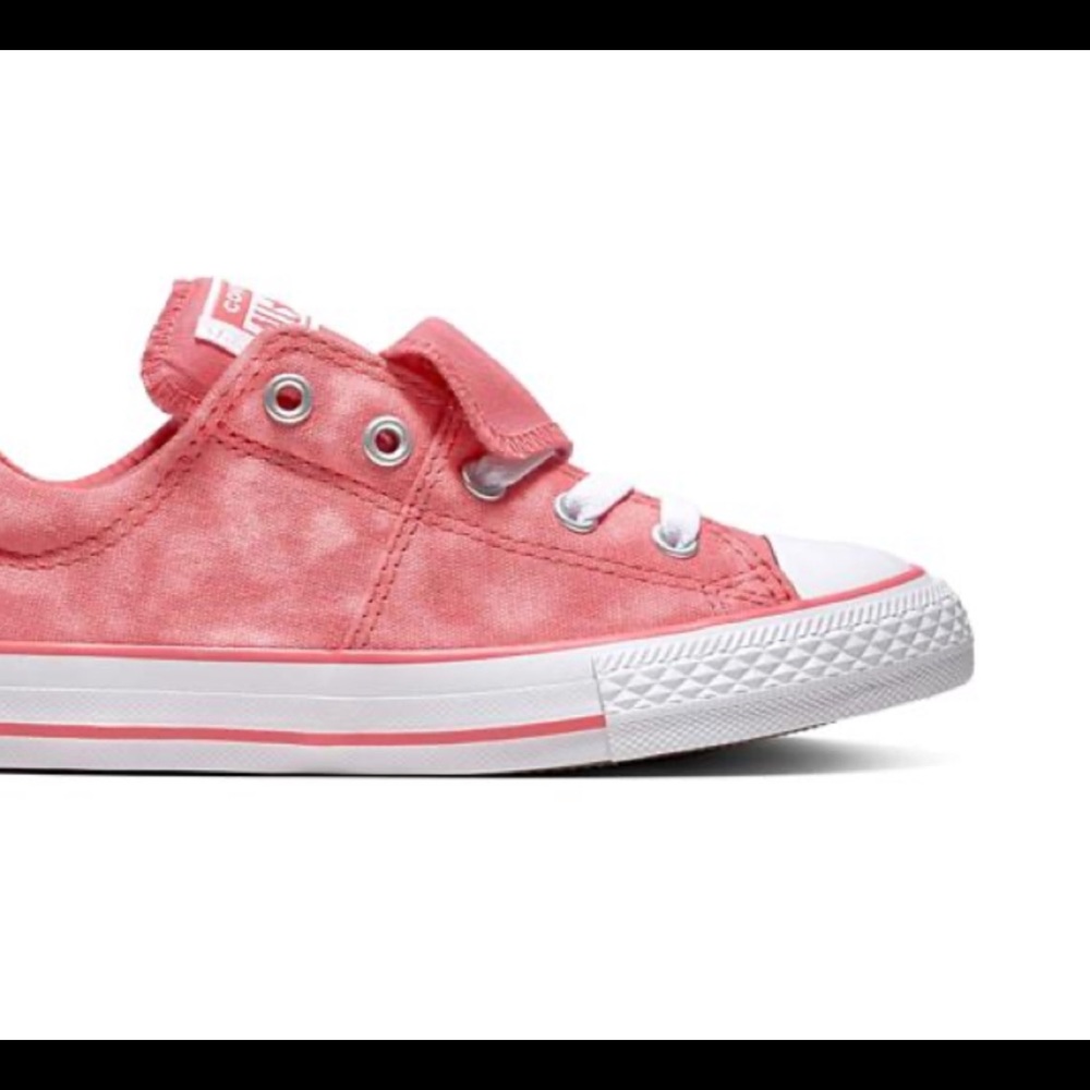 GIRLS CONVERSE ALL STAR SNEAKERS